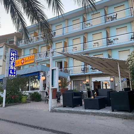 Hotel Svizzera Arma di Taggia Zewnętrze zdjęcie